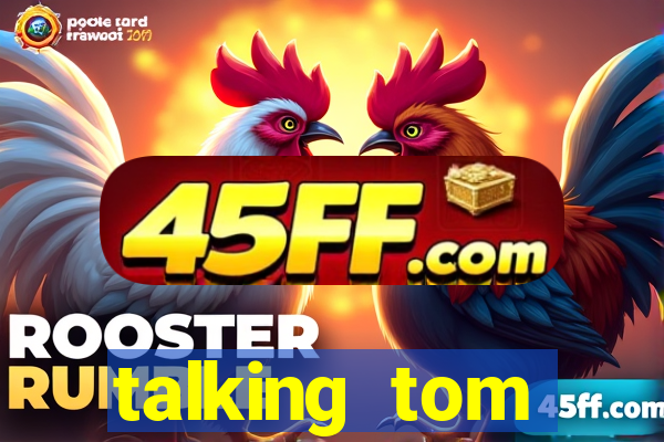 talking tom dinheiro infinito